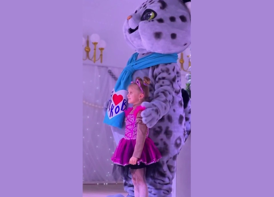 Ёлка главы города прошла в Пскове