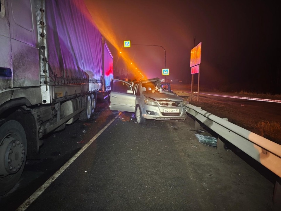 31 человек пострадал в Псковской области за неделю в результате ДТП 