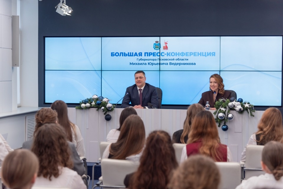 В Псковской области может появиться еще одна кинодеревня