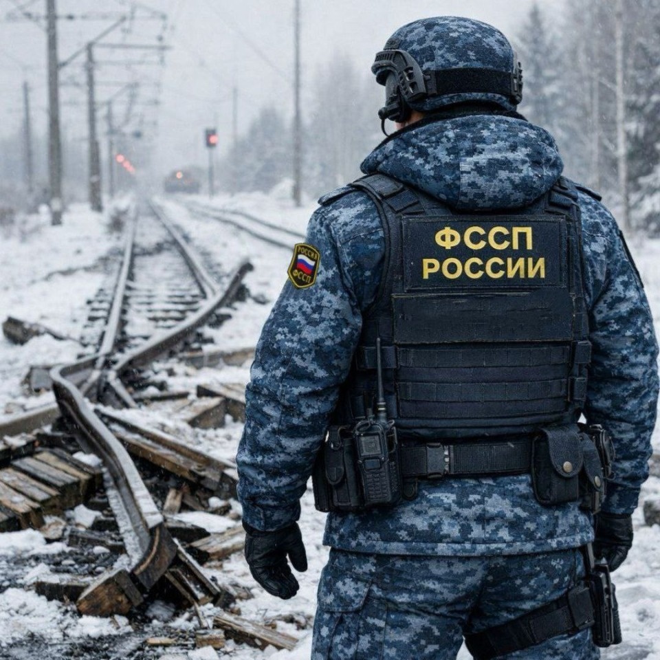 2 млн рублей взыскали с экс-начальника участка пути за сход грузового поезда в Псковской области