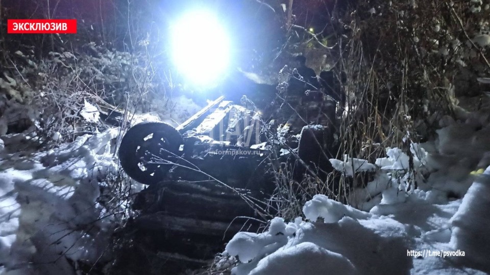 Два человека погибли в ДТП в Псковской области за два дня января Два человека погибли в ДТП в Псковской области за два дня января