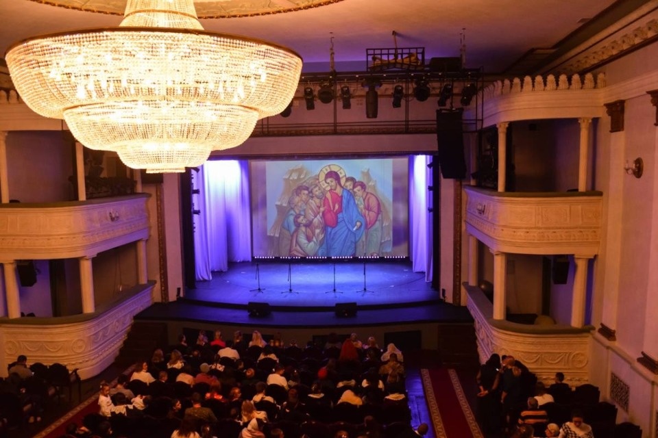 «Рождественская епархиальная ёлка» пройдет в Великих Луках 7 января «Рождественская епархиальная ёлка» пройдет в Великих Луках 7 января