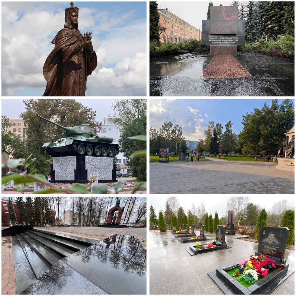 Борис Елкин: Работа по сохранению памяти – самая ответственная часть благоустройства Борис Елкин: Работа по сохранению памяти – самая ответственная часть благоустройства