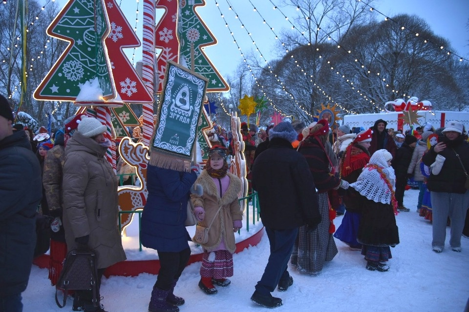 Чудо рождества