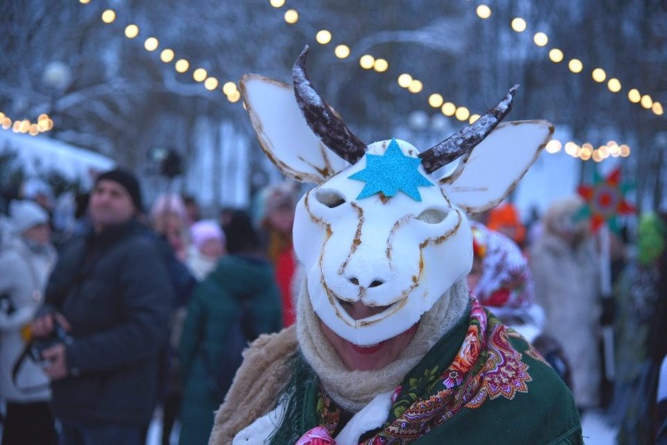 Чудо рождества