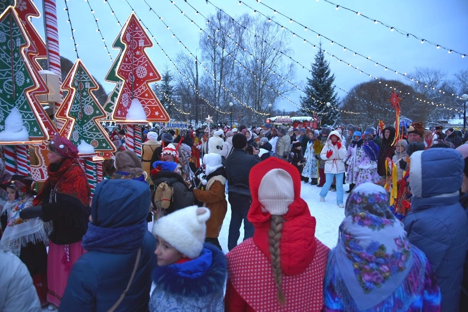 Чудо рождества