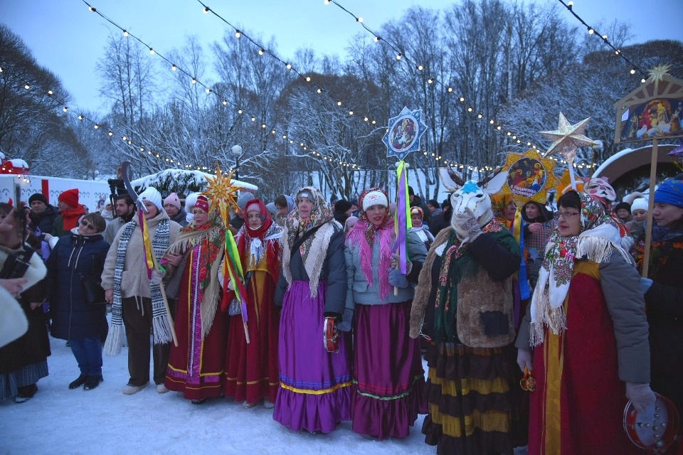 Чудо рождества