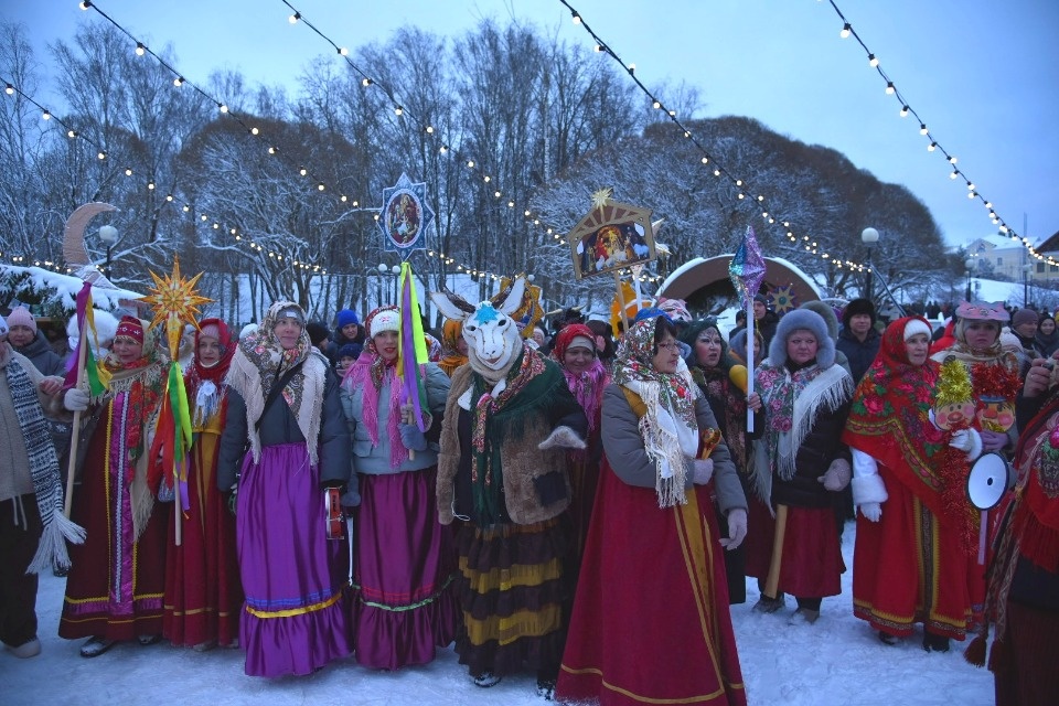 Чудо рождества