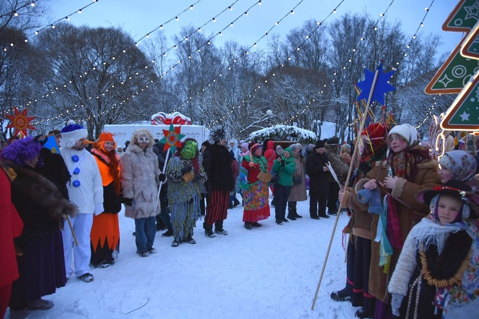 Чудо рождества