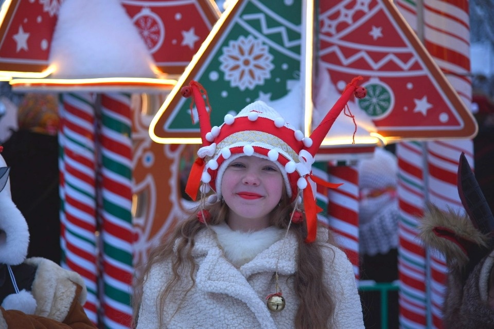 Чудо рождества