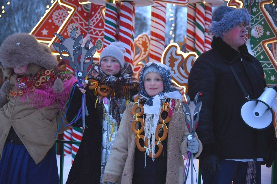 Чудо рождества