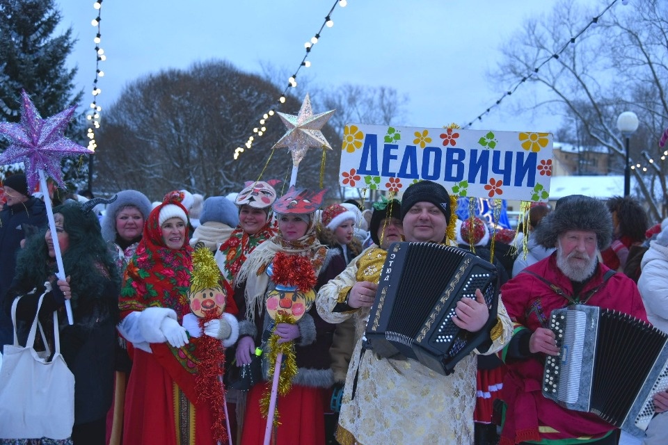 Чудо рождества