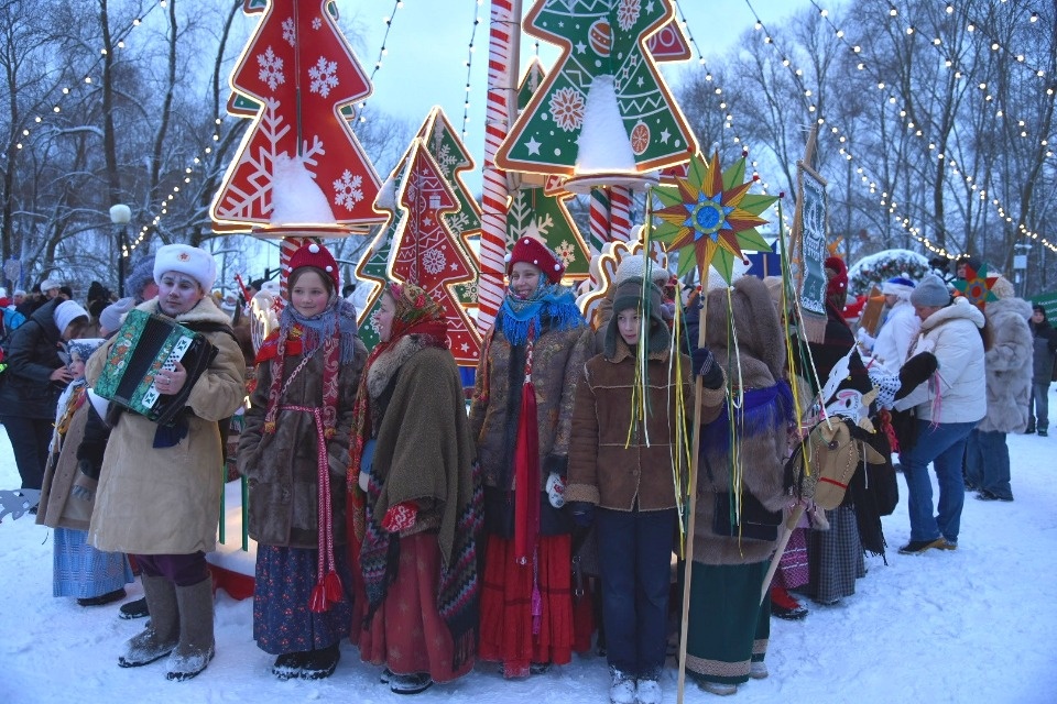 Чудо рождества