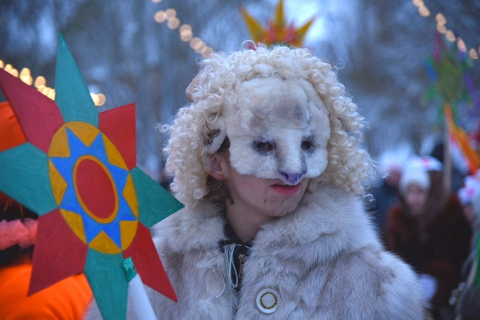 Чудо рождества