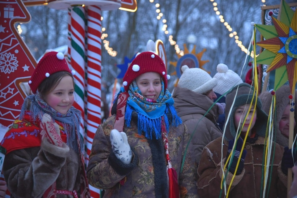 Чудо рождества