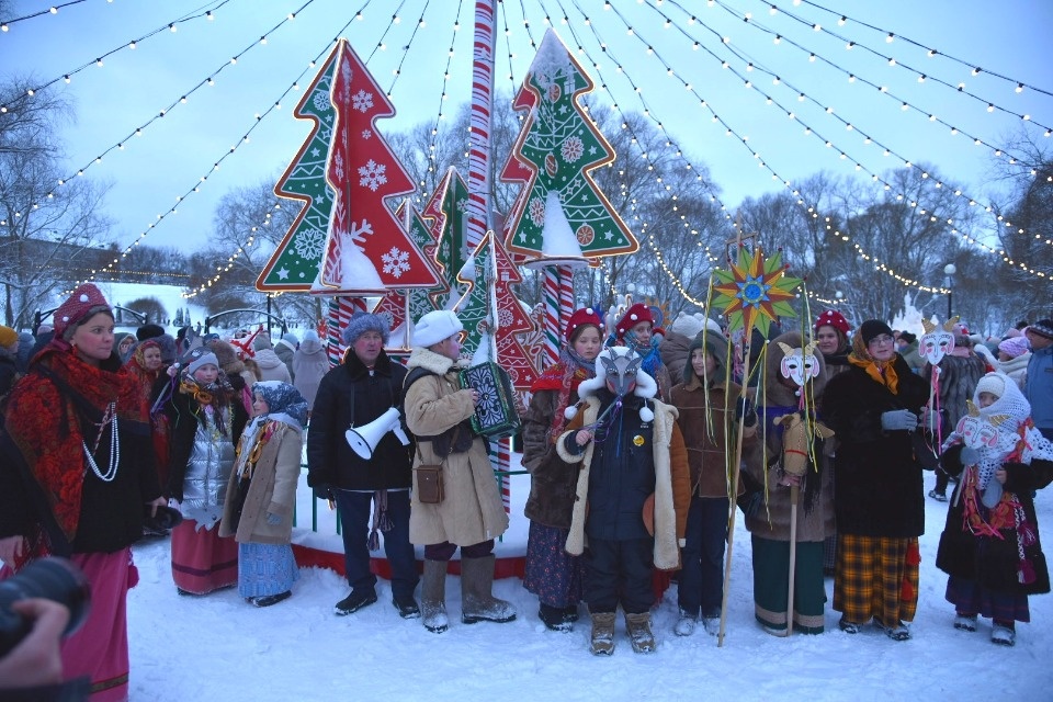 Чудо рождества