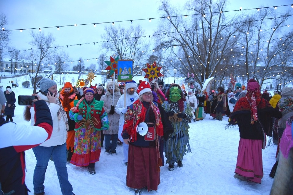 Чудо рождества