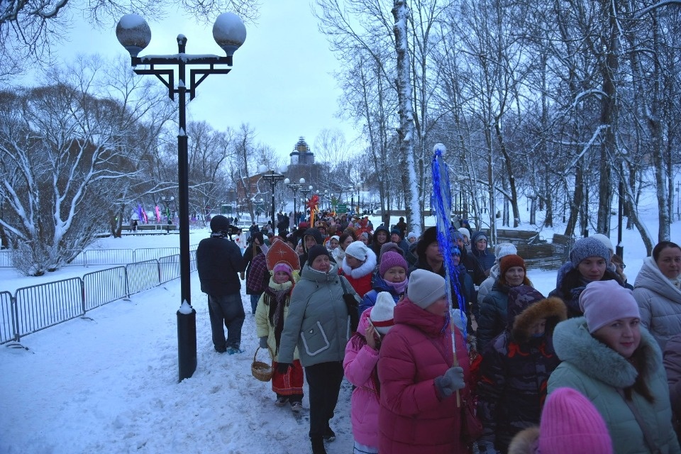 Чудо рождества