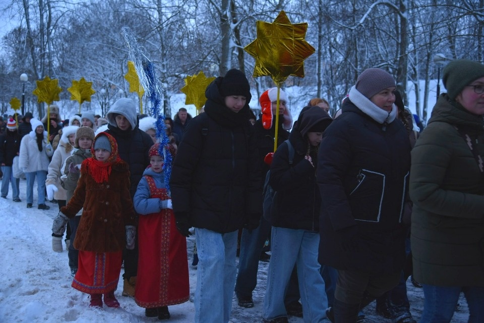 Чудо рождества