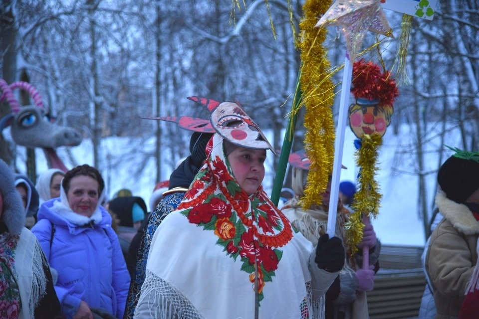 Чудо рождества