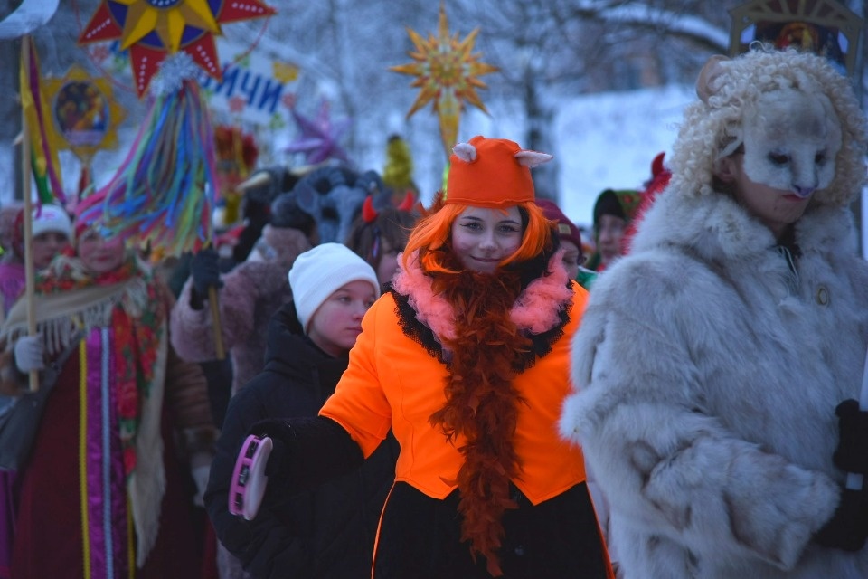 Чудо рождества