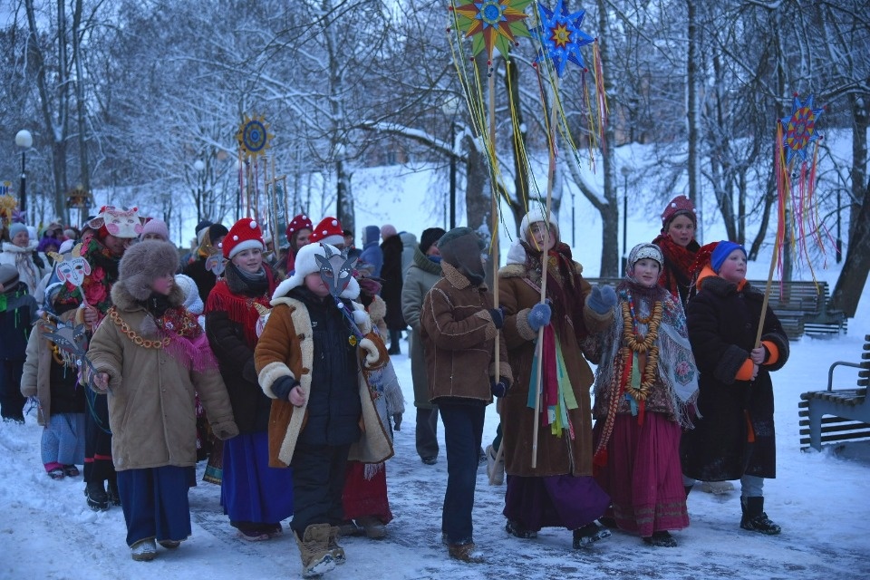 Чудо рождества