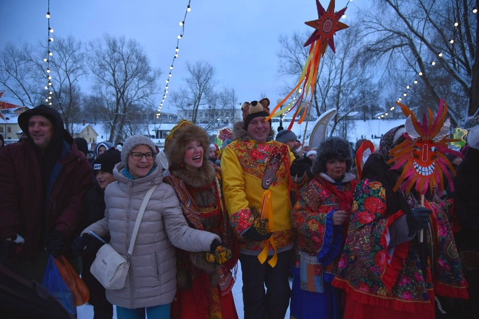 Чудо рождества