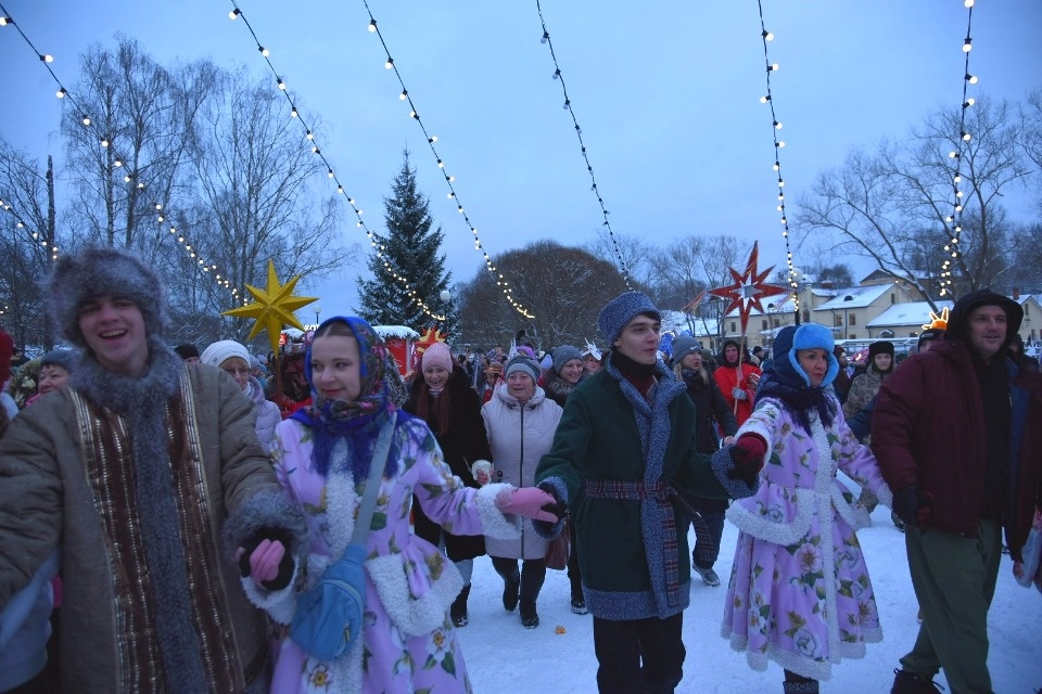 Чудо рождества