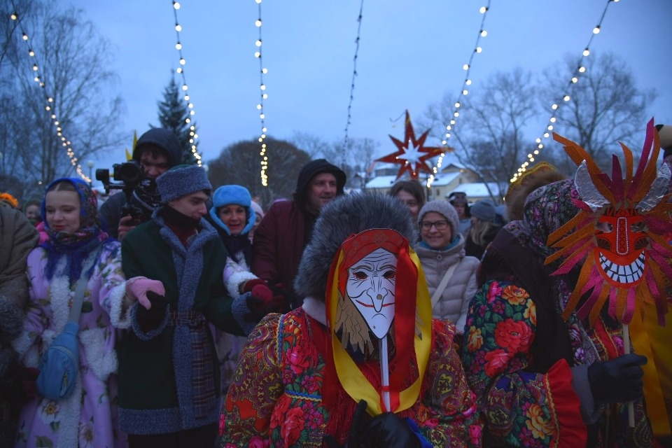 Чудо рождества