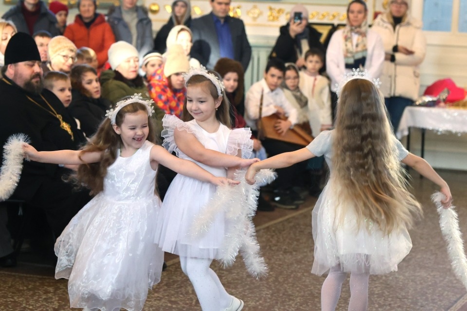 Радость Рождества