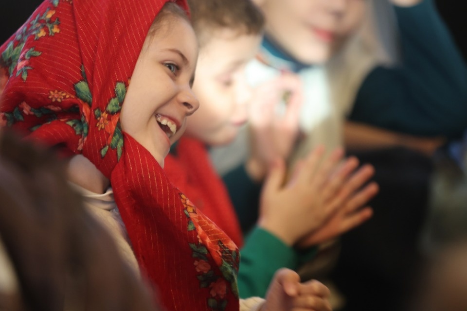 Радость Рождества