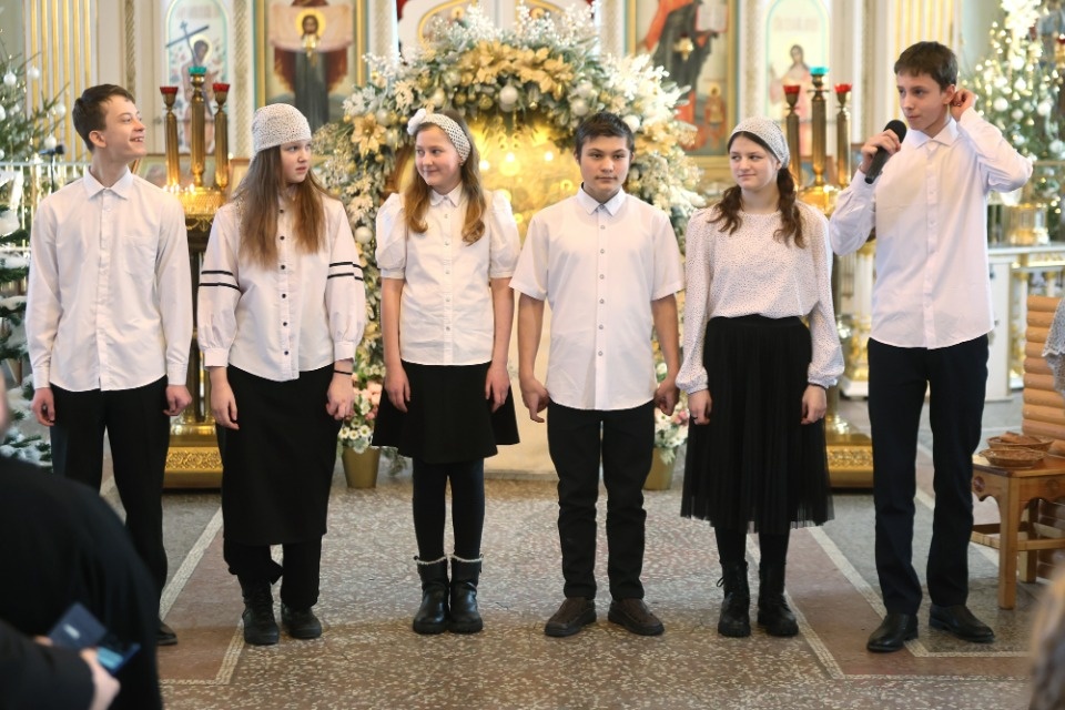 Радость Рождества