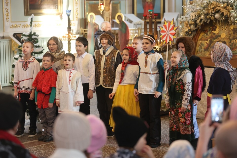 Радость Рождества