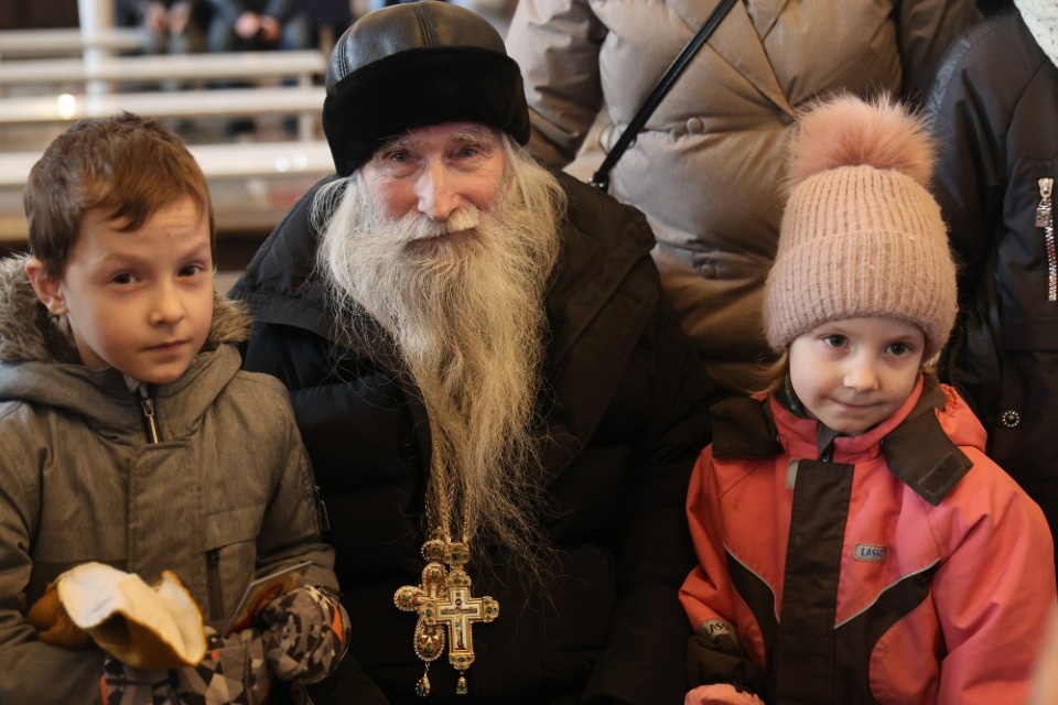 Радость Рождества