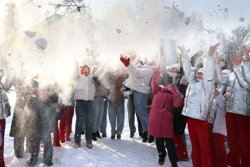 Радость Рождества