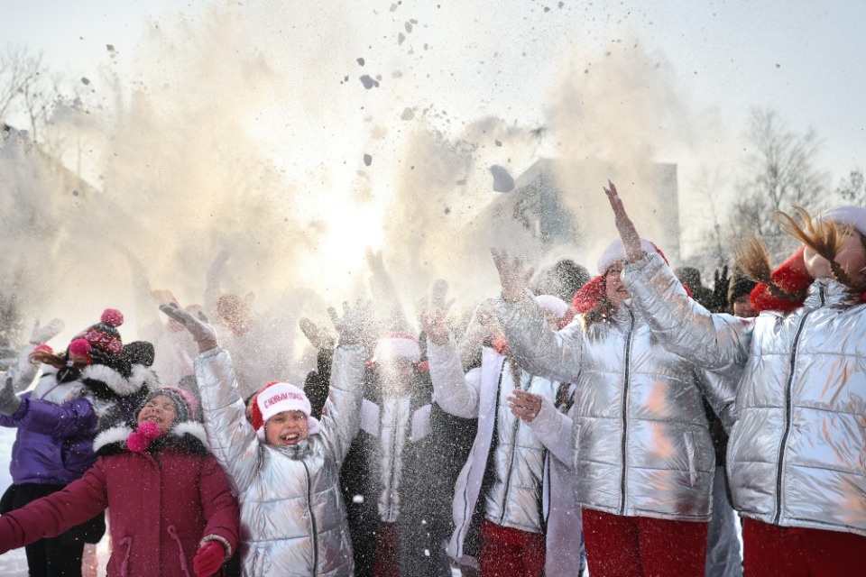 Радость Рождества