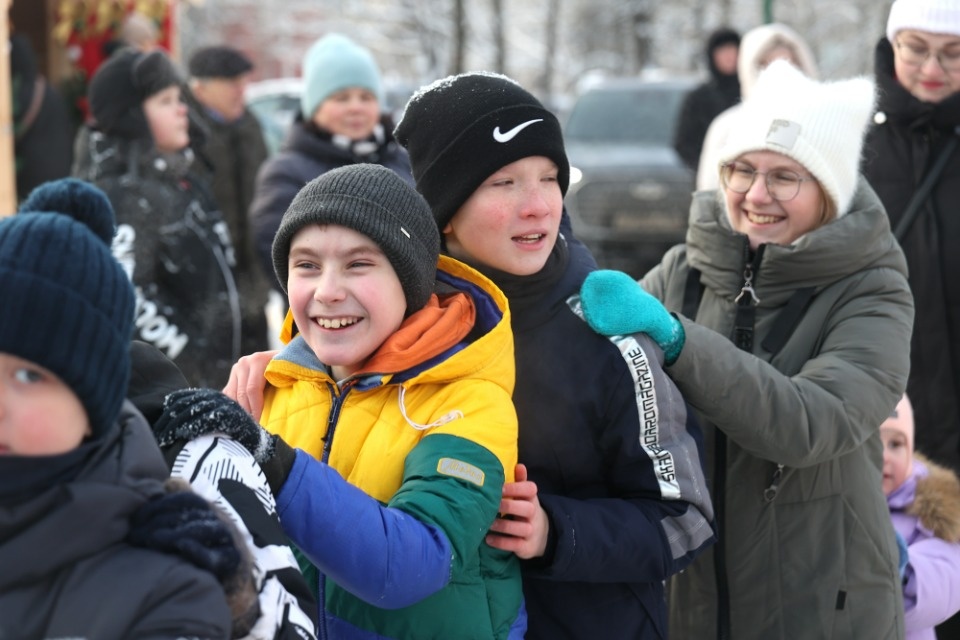 Радость Рождества