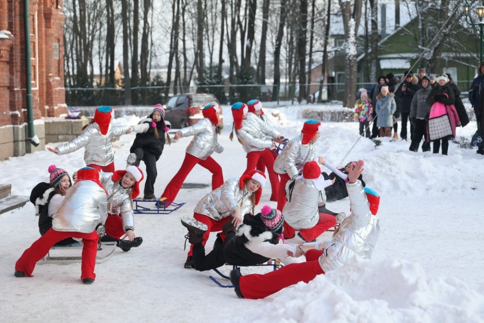 Радость Рождества