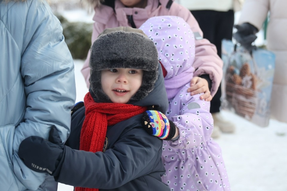 Радость Рождества