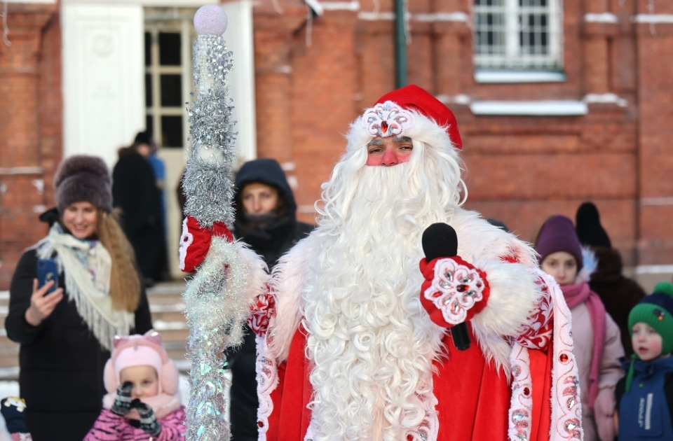 Радость Рождества