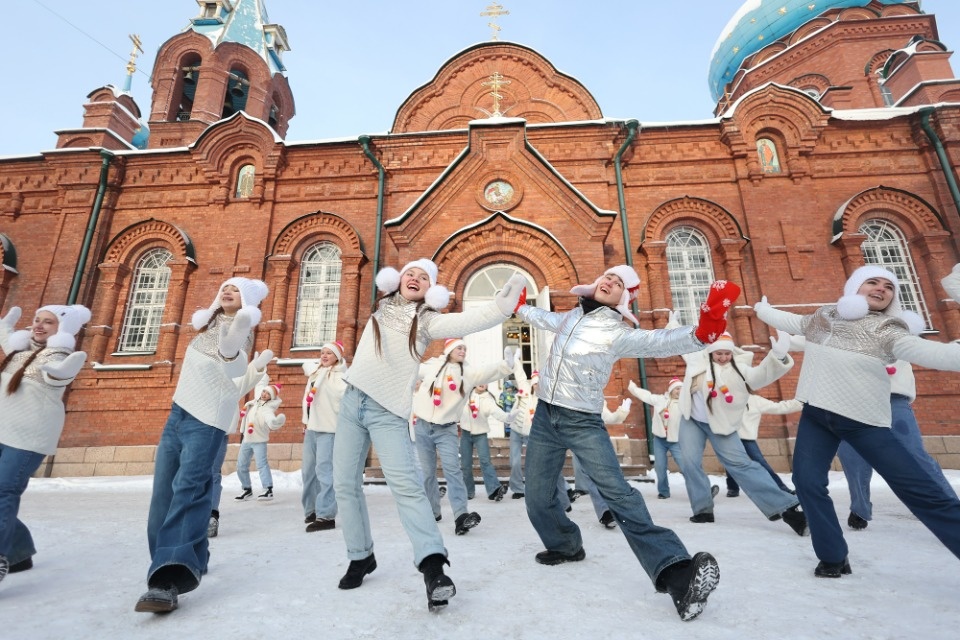 Радость Рождества