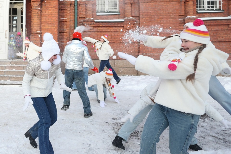 Радость Рождества