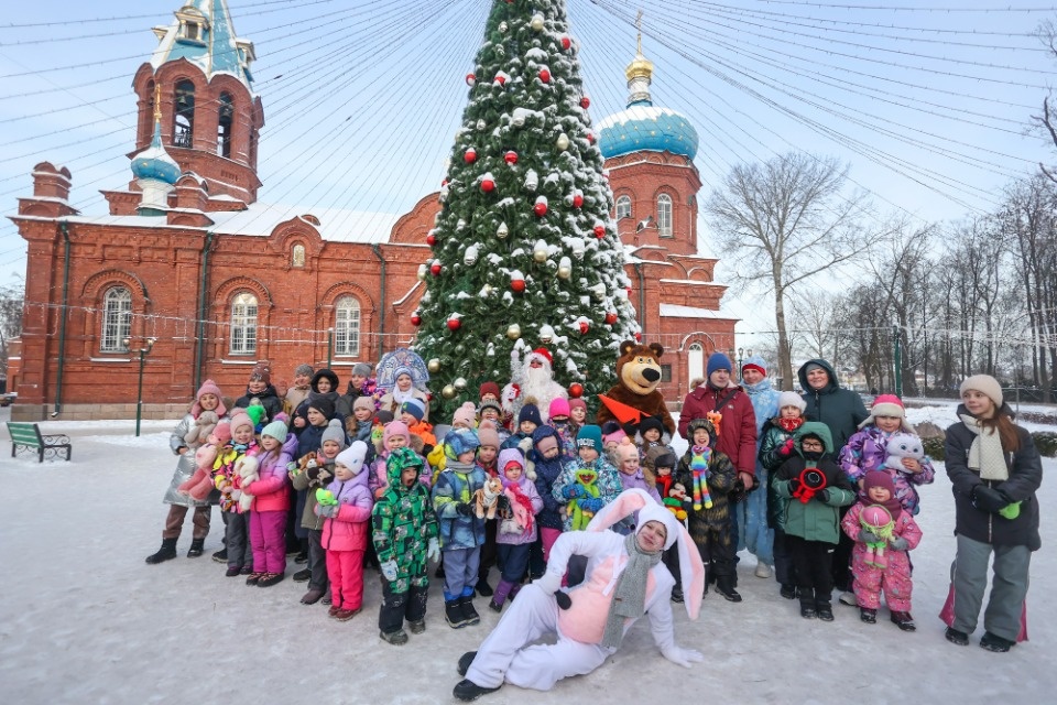 Радость Рождества