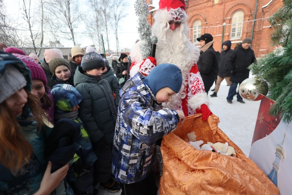 Радость Рождества