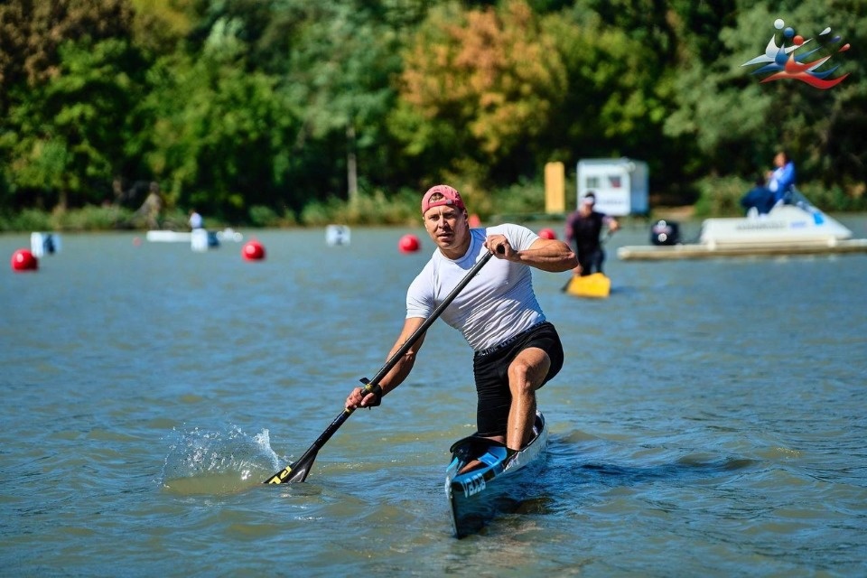 Псковского тренера по гребле на каноэ удостоили звания «Мастер спорта России международного класса»