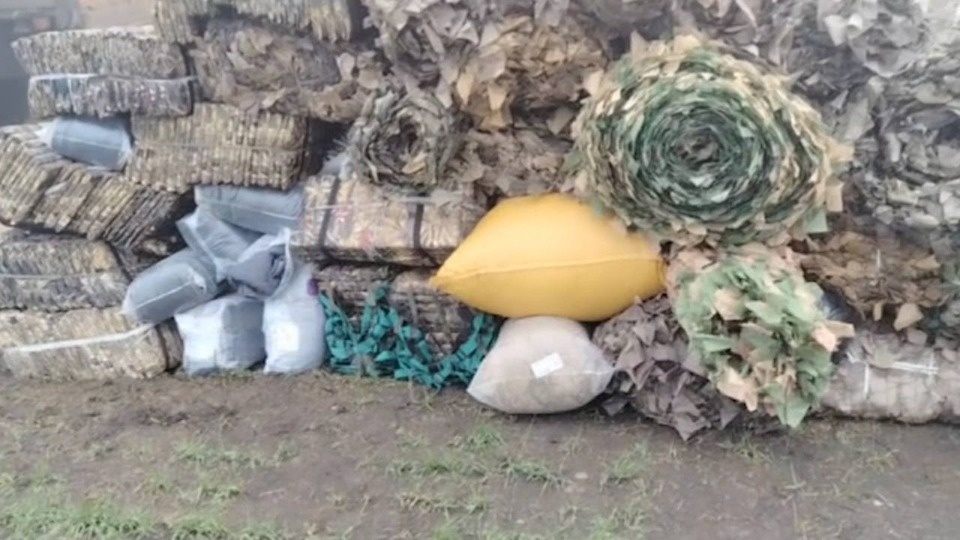 Гуманитарный груз передали находящимся в зоне СВО псковским бойцам