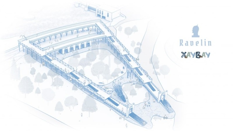 Полуфиналистом конкурса «Благоустрой» стал проект благоустройства центрального парка Порхова