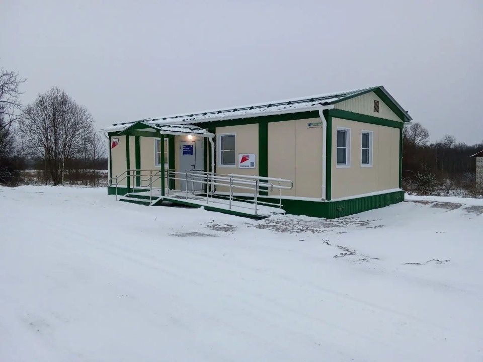 Территории восьми ФАПов Невельской межрайонной больницы благоустроят в этом году