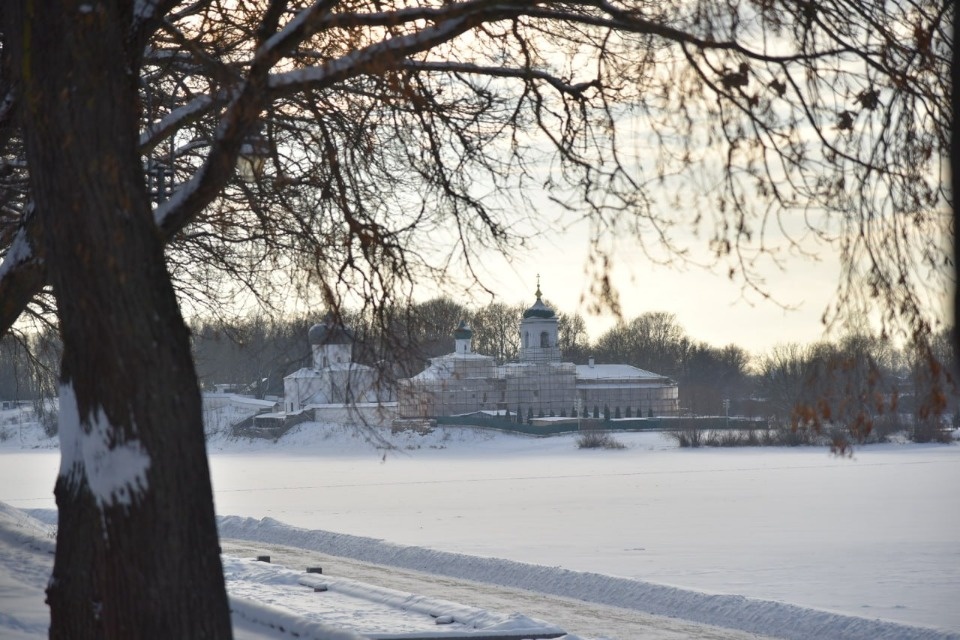 До -20 градусов прогнозируется в Псковской области в ночь на 14 января