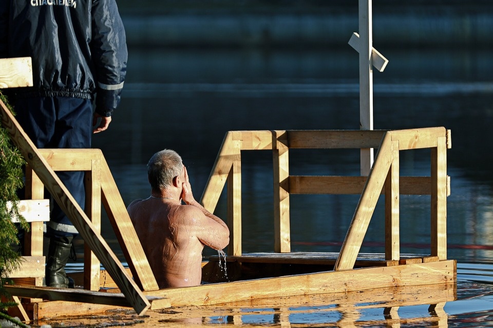 Место для крещенских купаний определили в Великих Луках